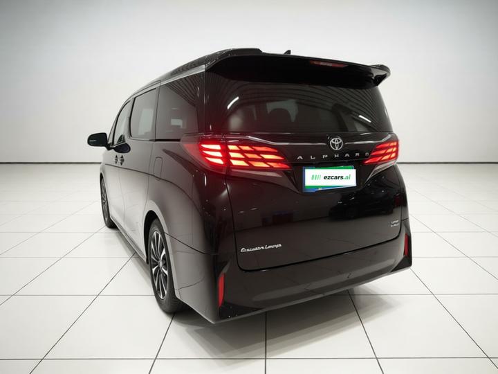 Alphard 2024 Hybrid 2.5L Premium photo 4