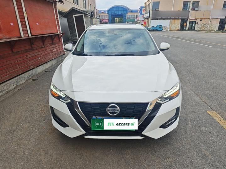 Sylphy 2022 1.6L XL CVT Enjoy photo 2