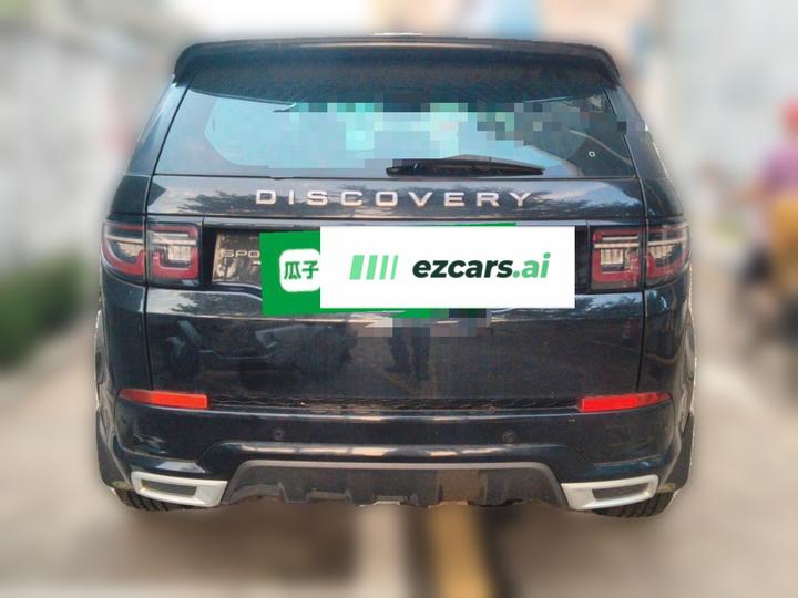 Discovery Sport 2020 249PS R-Dynamic Performance Tech 7-Seater photo 5