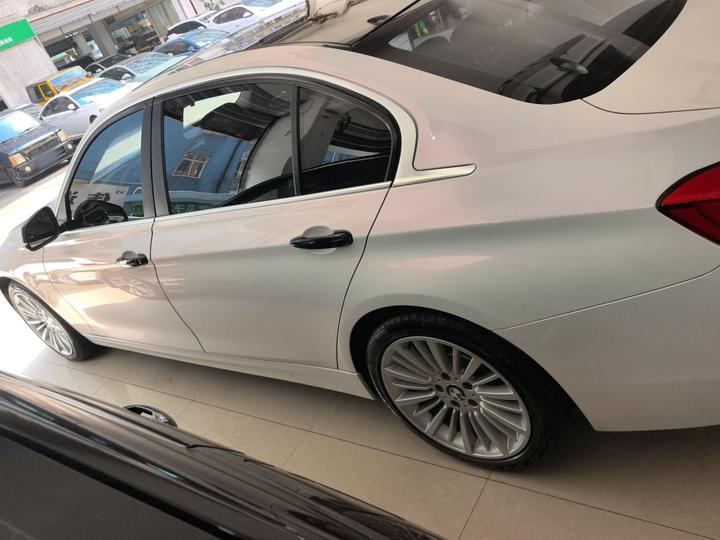 3 Series 2018 320Li Fashion photo 7