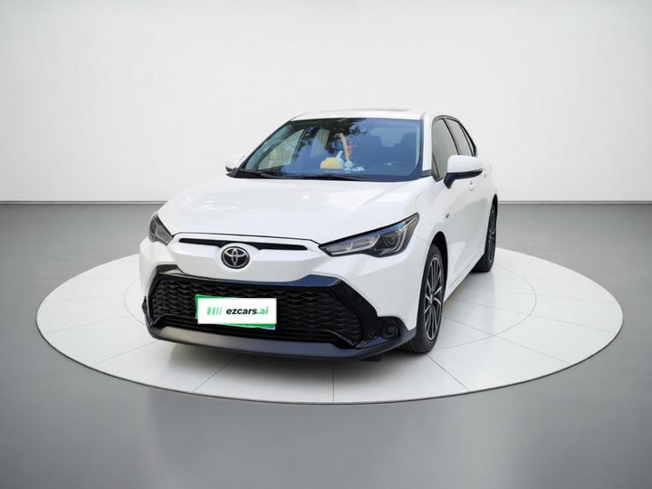 Frontlander 2022 2.0L CVT Elite photo 2