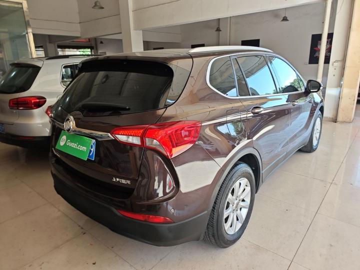 Envision 2019 20T RWD Elite China V photo 6