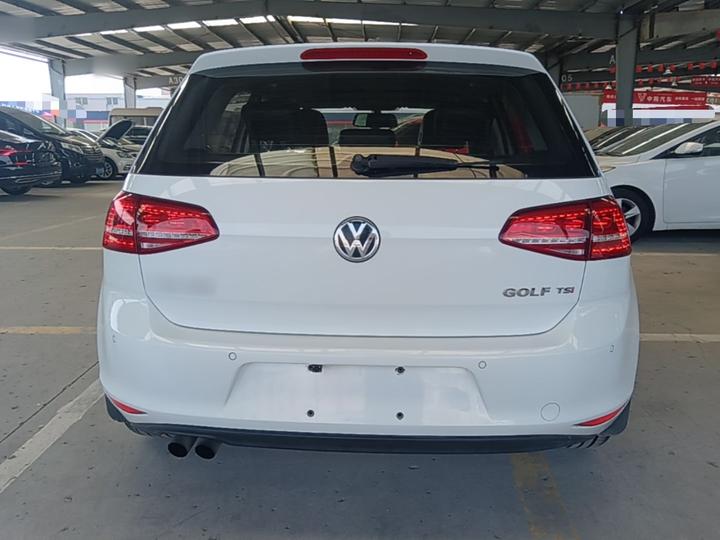 Golf 2015 1.4TSI AT Luxury photo 5