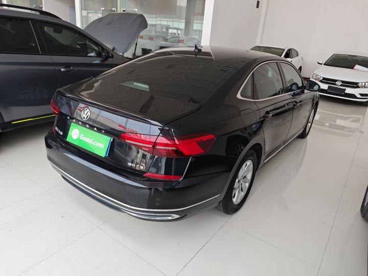 Passat 2020 280TSI Business China VI photo 4