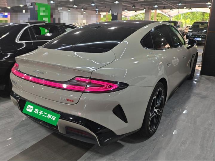 Xiaomi SU7 2024 AWD Extended Range High-end ADAS Max photo 4