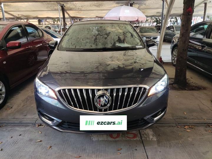 Verano 2017 Sedan 15S AT Progressive photo 2