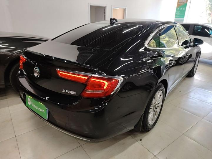 LaCrosse 2016 Facelift 20T Leading photo 4