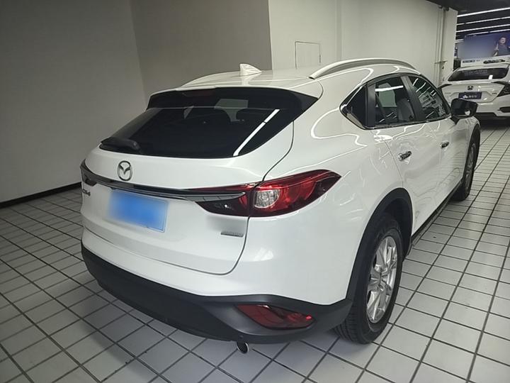 CX-4 2016 2.0L AT RWD photo 4
