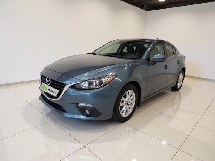 3 Axela 2016 Sedan 1.5L AT Comfort