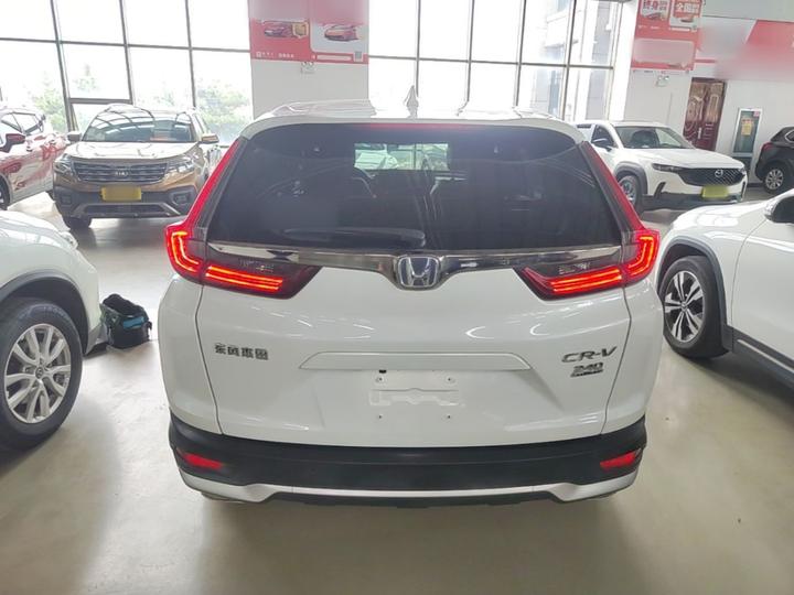 CR-V 2021 240TURBO CVT RWD photo 3