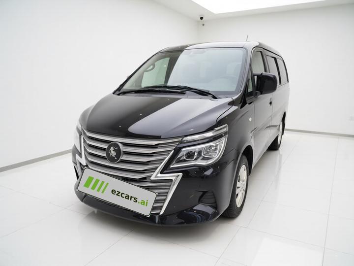 Lingzhi 2023 M5L 1.6L 7-Seater