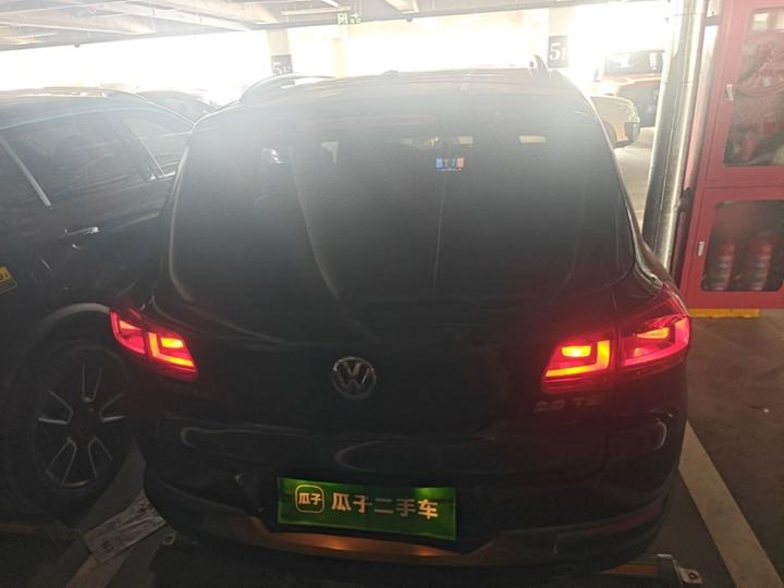 Tiguan 2016 2.0TSI AWD Standard photo 4