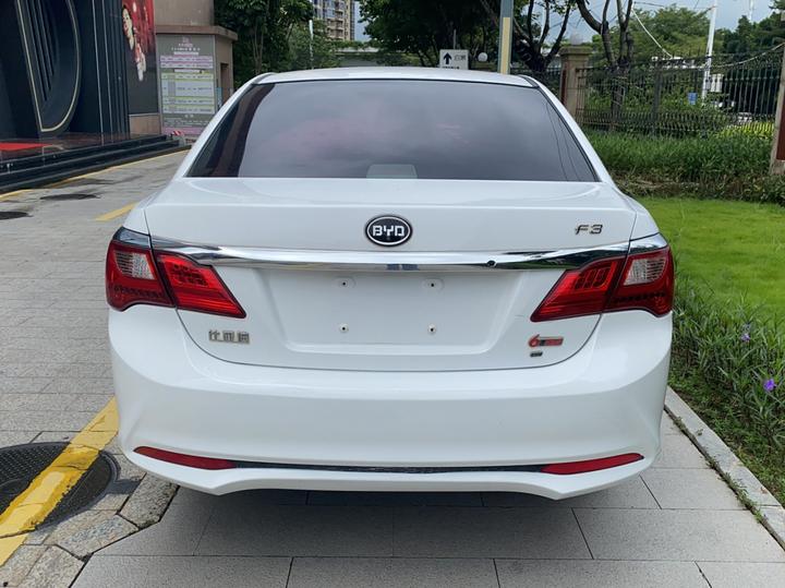 F3 2016 1.5L AT Luxury photo 3