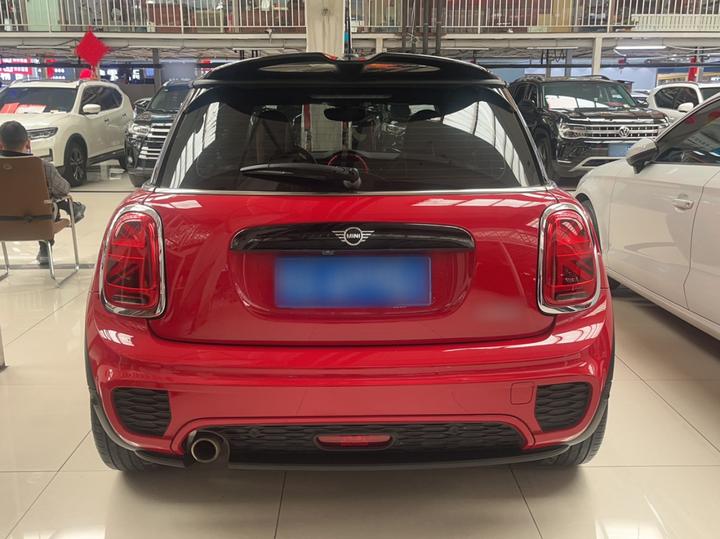 2019 1.5T COOPER photo 4