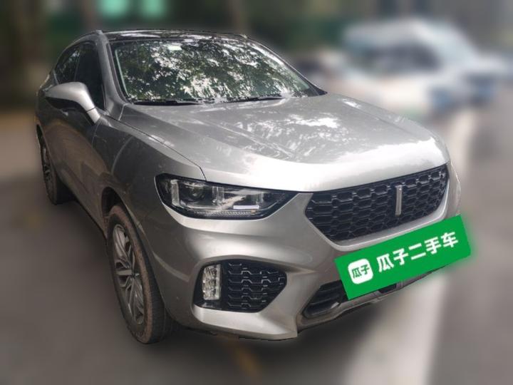 VV5 2019 Upgraded 2.0T RWD China VI photo 3
