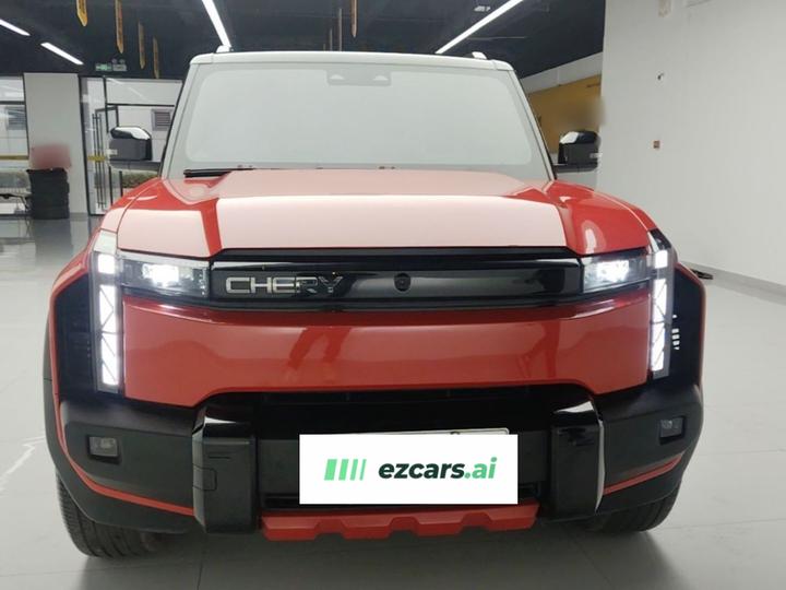 Fulwin X3 PLUS 2025 501 AWD photo 2