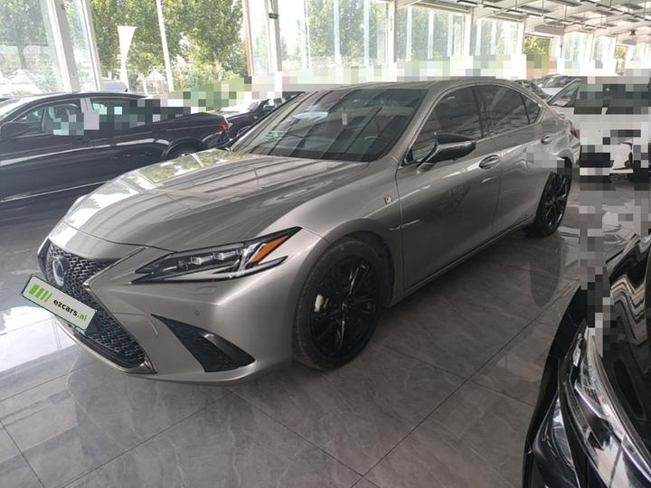 ES 2021 300h F SPORT
