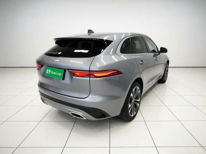 F-PACE 2021 340PS R-Dynamic SE photo 4