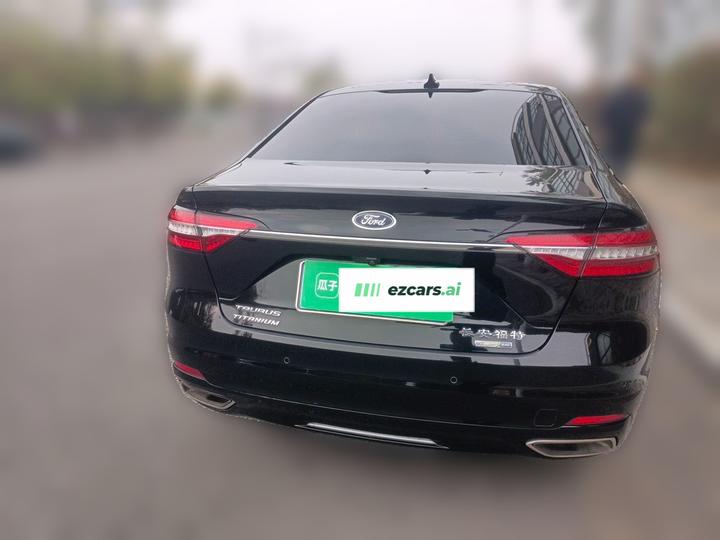 Taurus 2019 EcoBoost 245 Exclusive photo 5