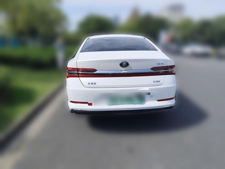 Qin Pro EV 2019 DM 1.5TI AT Connected ASX China VI photo 5