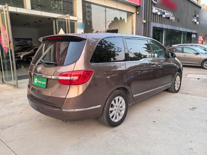 GL8 2018 28T Premium China VI photo 4