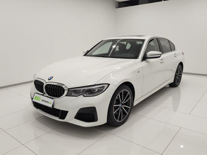 3 Series 2020 325Li M Sport Package