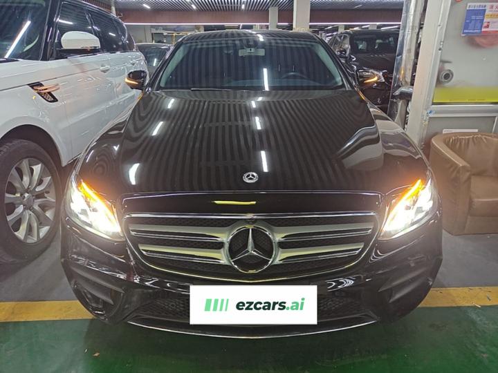 E-Class 2019 Facelift E 300 L Sport Luxury photo 2