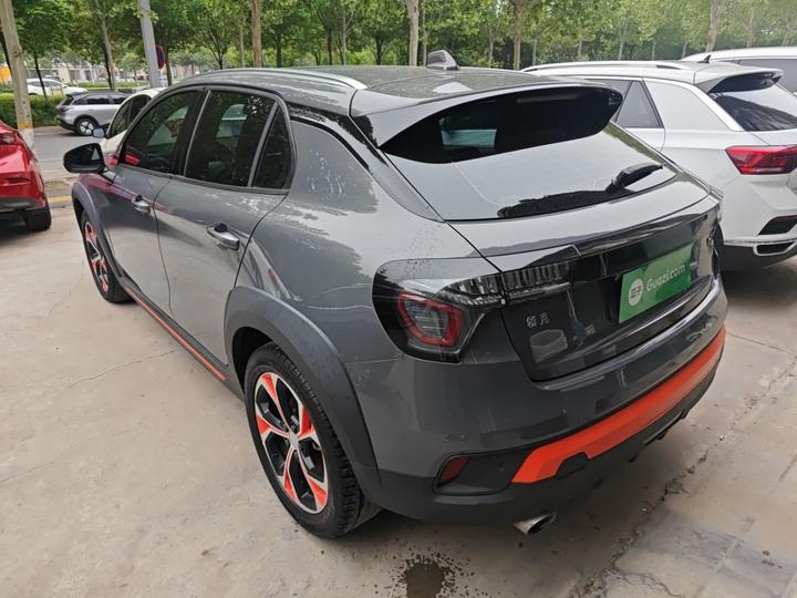 02 2018 1.5T DCT RWD China V photo 4