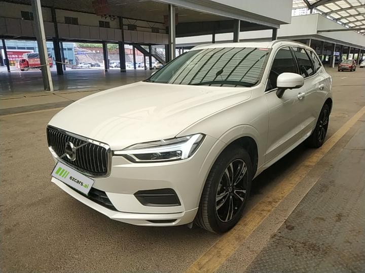 XC60 2019 T5 AWD China VI