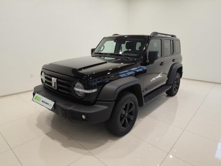300 2021 Off-road 2.0T Conqueror