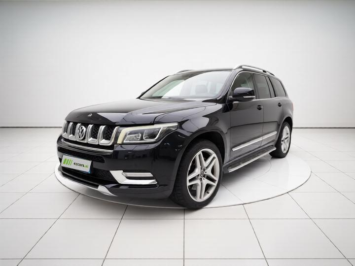 BAIC BJ90 2016 4.0T