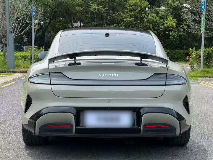 Xiaomi SU7 2024 AWD Extended Range High-end ADAS Max photo 3