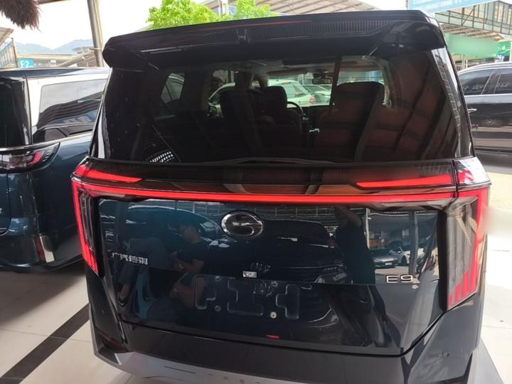 GAC Trumpchi E9 2023 E9 photo 3