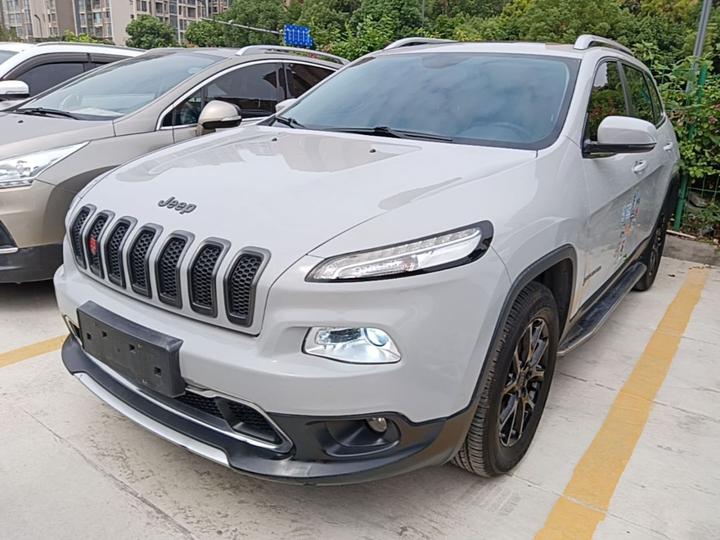 Cherokee 2016 2.4L Smart