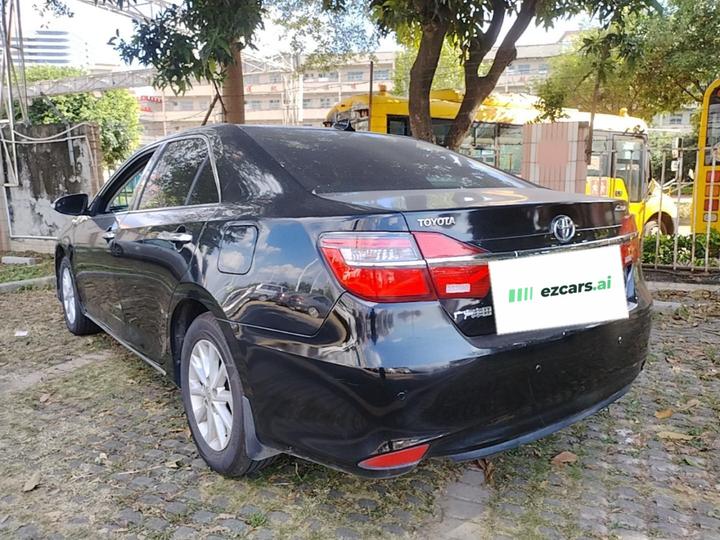 Camry 2016 2.0G Leading photo 4