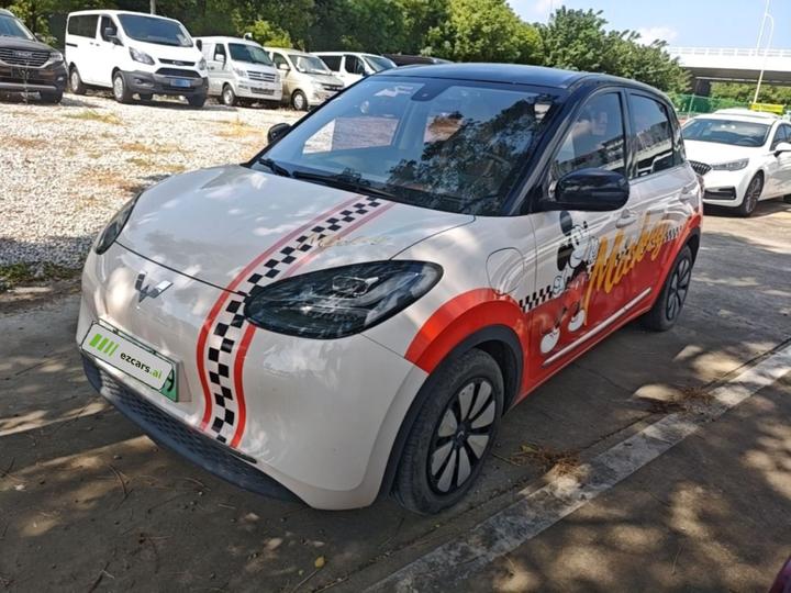 Wuling Bingo 2023 333km