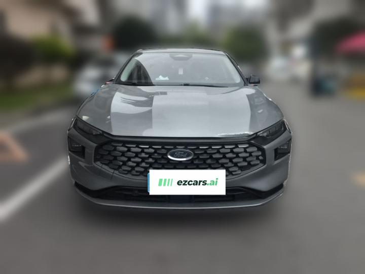Mondeo 2022 Facelift EcoBoost 245 Luxury photo 2