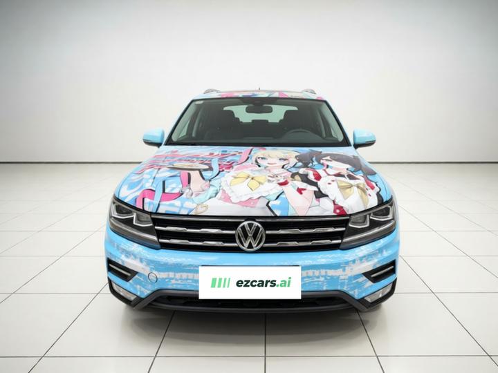 Tiguan L 2018 330TSI AT RWD Luxury photo 2