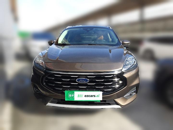 Escape 2020 EcoBoost 245 AWD photo 2