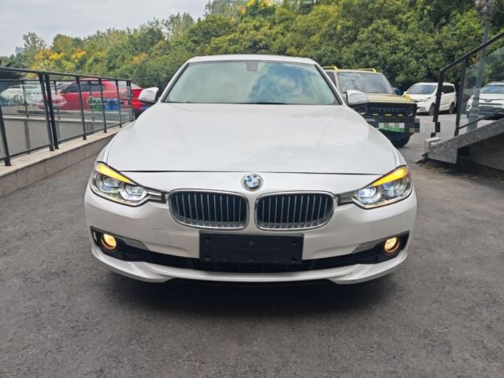 3 Series 2018 320Li Fashion photo 2