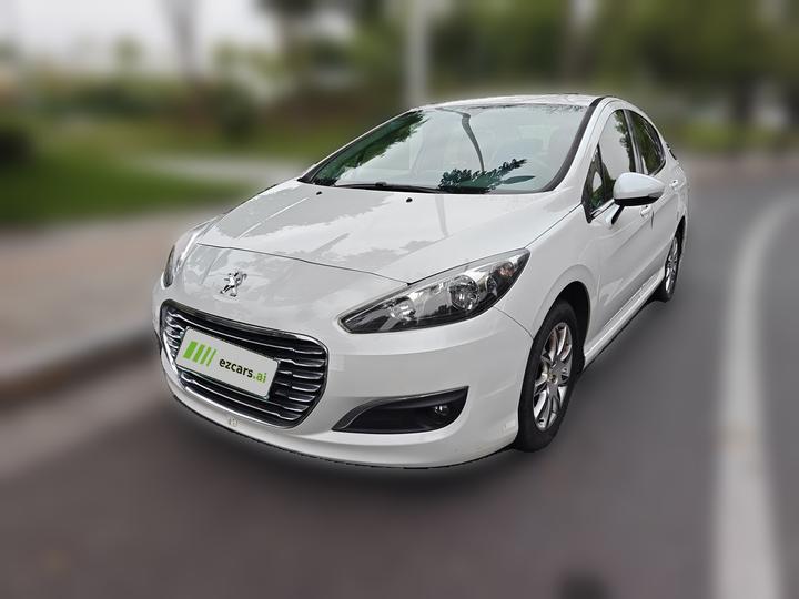 308 2014 Classic 1.6L MT