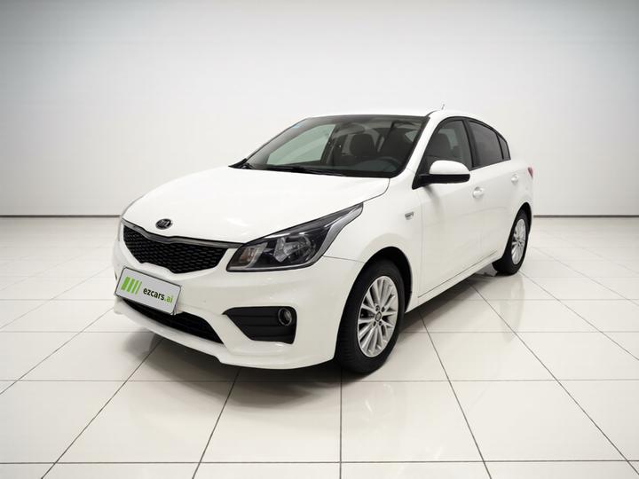 K2 2017 Sedan 1.4L AT GLS