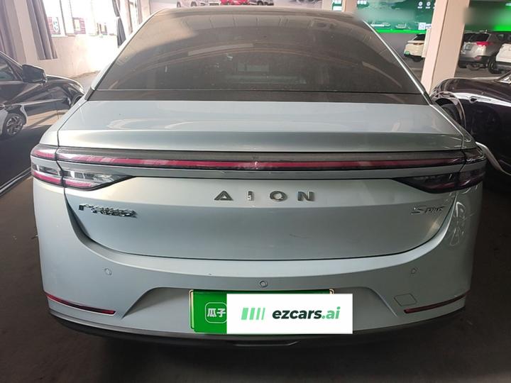 AION S Plus 2023 70 NCM photo 3