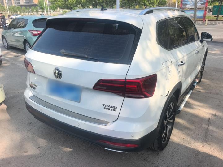 Tharu 2019 280TSI RWD Luxury China V photo 4