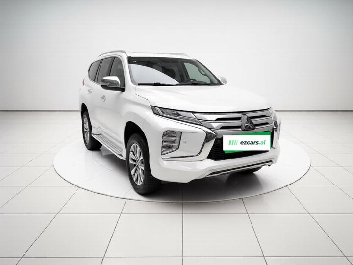 Pajero Imported 2020 3.0L Premium photo 3