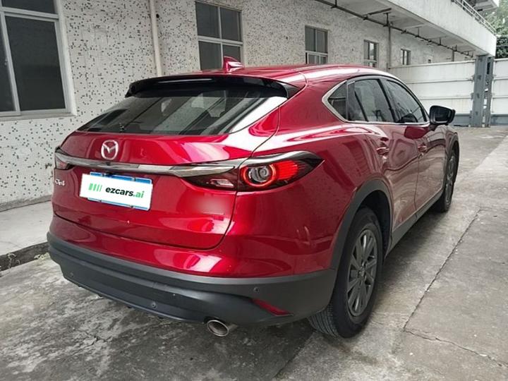 CX-4 2020 2.0L AT RWD photo 4