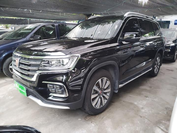RX8 2018 30T Connected RWD Flagship