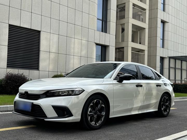 Civic 2022 240TURBO CVT