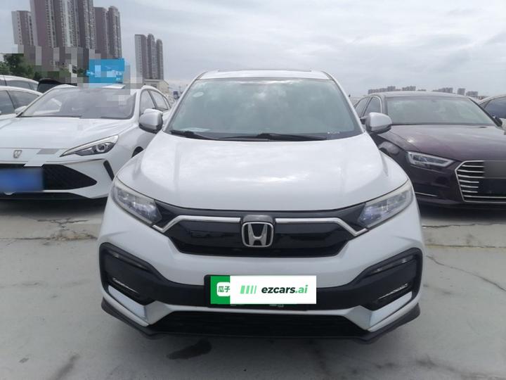 XR-V 2020 220TURBO CVT Luxury photo 2