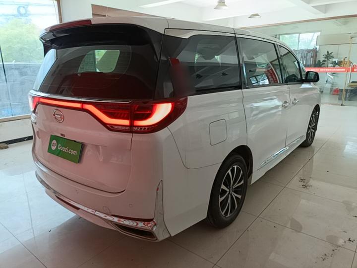GAC Trumpchi M8 2023 Leading Series 390T Luxury photo 4